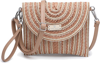 Pepe moll borsa da donna Thais 261411 Tan