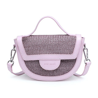 Pepe moll borsa da donna Thalia 261430 Mauve