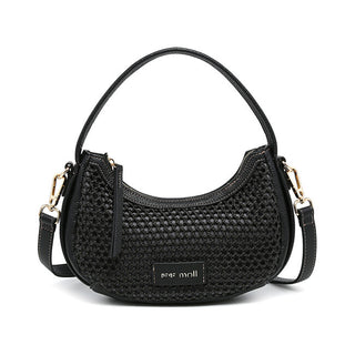 Pepe moll borsa da donna Abbey Banana Bag 261301 Black