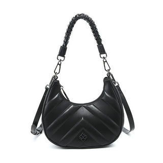 Pepe moll borsa da donna Nelly Banana Bag 261342 Black