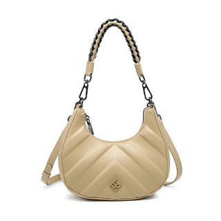 Pepe moll borsa da donna Nelly Banana Bag 261342 Sand