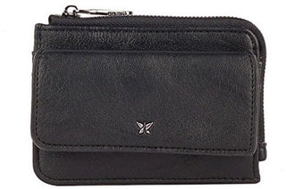 Pepe Moll Portefeuille pour femme noir 02 