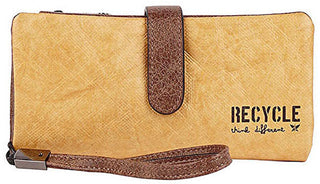 Pepe Moll Portafoglio Da Donna camel