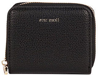 Pepe Moll Portafoglio Da Donna nero 721