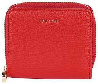 Pepe Moll Portafoglio Da Donna color bordo