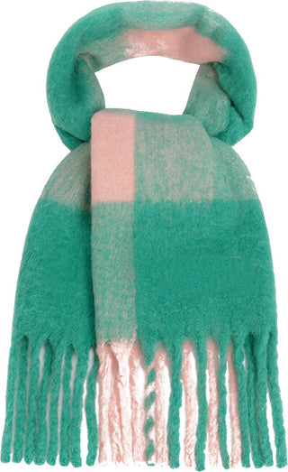 Pepe Moll Sciarpa Da Donna verde 2817