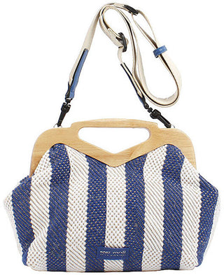 Pepe Moll Borsa A Tracolla Da Donna blue