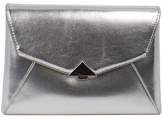 Pepe Moll Damenhandtasche silver 