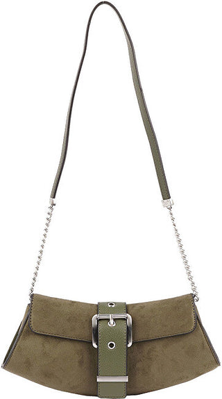Pepe Moll Borsa A Tracolla Da Donna verde