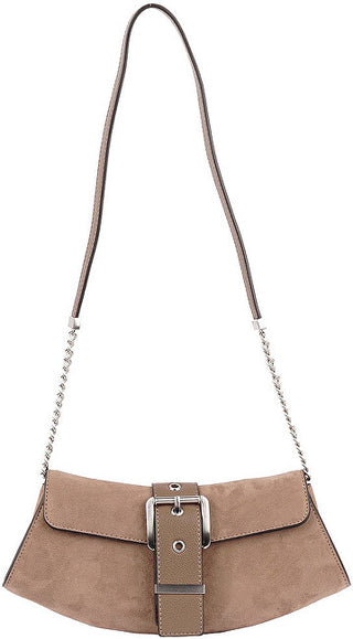 Pepe Moll Bolso bandolera de mujer stone 