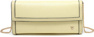 Pepe moll Women's clutch bag Eva 261420 Sun