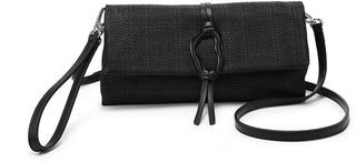 Pepe moll Borsa Clutch Donna Thalia 261435 Nero
