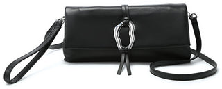 Pepe moll Borsa Clutch Donna Thalia 261436 Nero