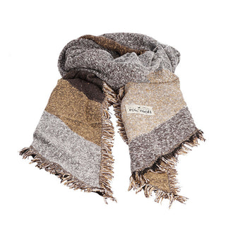 Pepe Moll Sciarpa Da Donna 2814 marrone