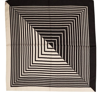 Pepe moll da donna scarf Shania 261803 Black