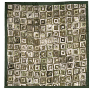 Pepe moll da donna scarf Shania 261814 Green