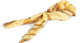 Pepe moll da donna scarf Shania 261800 Banana