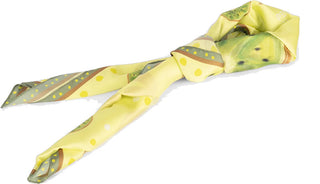 Pepe moll da donna scarf Shania 261800 Kiwi