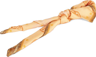 Pepe moll da donna scarf Shania 261800 Orange
