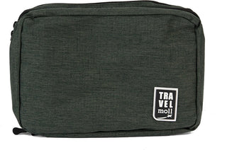 Pepe Moll Borsa Per Cosmetici verde