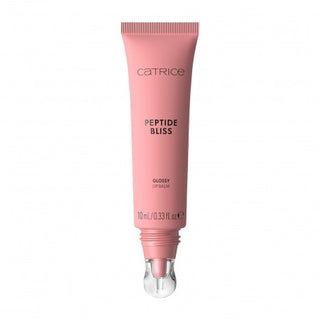 Catrice Peptide Bliss Glossy balsamo labbra 10 - Life In Rosa©