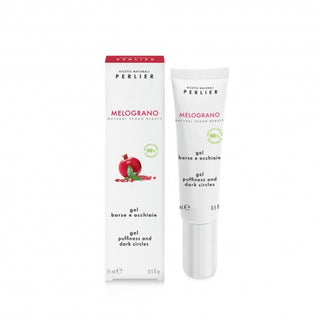 Perlier Perlier Gel Contorno de Olhos para Papos e Olheiras com Romã 15ml 