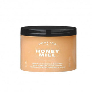 Perlier Perlier Honey Miel Esfoliante Corporal Doce Mel e Açúcar Gommage Corporal 500Gr 