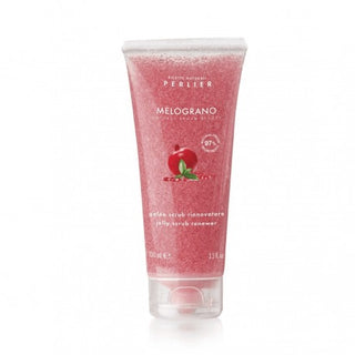 Perlier Perlier Geleia Esfoliante Renovadora de Pele de Rosto Romã 100ml 