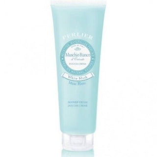 Perlier Perlier Musgo Branco Creme de Duche 250ml 
