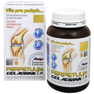 Geladrink Geladrink Perpetuum 350 capsule
