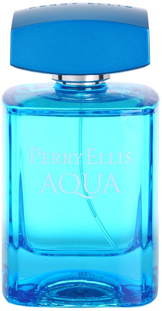Perry Ellis Aqua Eau de Toilette per uomo 100 ml