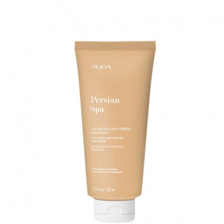 Pupa Persian Spa - Gel Doccia Anti-Stress Rigenerante 300 Ml