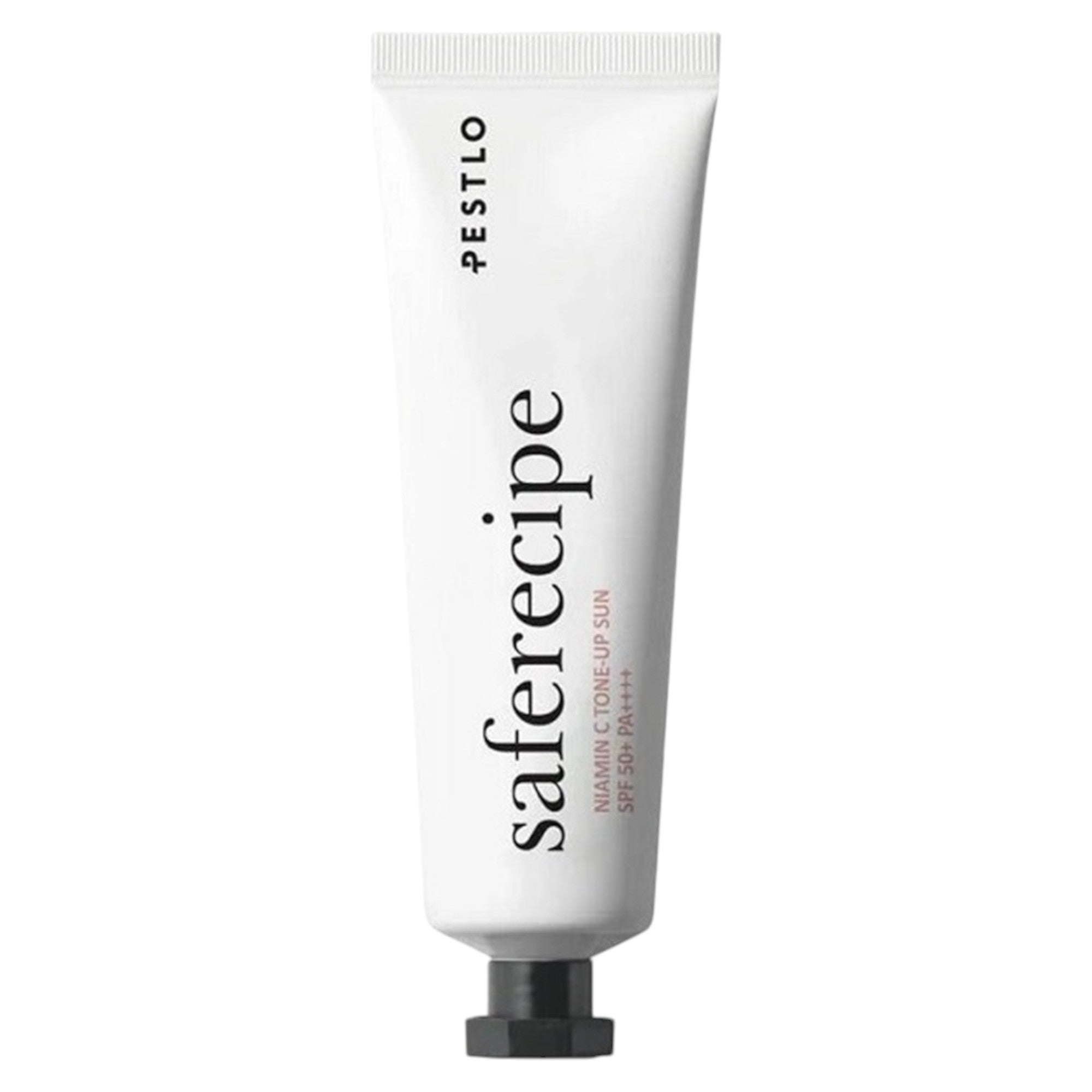 Pestelo Saferecipe Niamin C Tone Up Sun Cream Crema tonica illuminante viso 50 ml — Crema solare