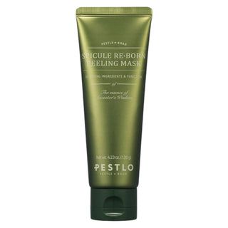 Pestelo Spicule Re-Born Peeling Mask Esfoliante Maschera in polvere Per il viso 120 g