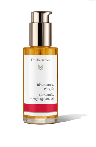Dr. hauschka (Energizing Oil Arnica Birch) 75 ml