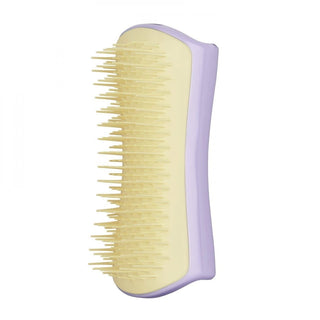 Pet Teezer Escova para remoção e limpeza de pelos de cães, lilás