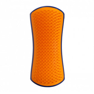 Pet Teezer Escova para remoção e tosa de pelos de cachorro, laranja