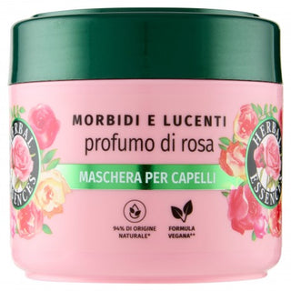 Herbal Essences Profumo Petal Soft Rose 300 Ml