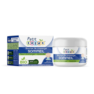 Petit Chéne Sleep - Balsamo Per Un Sonno Più Ristoratore E Un Addormentamento Più Facile Bio 40 Ml