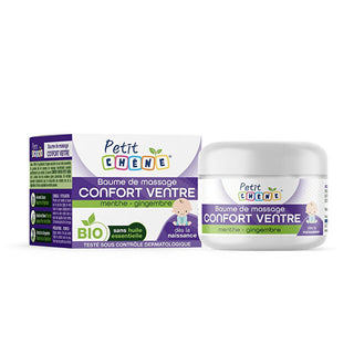 Petit Chéne Belly Comfort - Balsamo Per Una Pancia Felice Bio 40 Ml