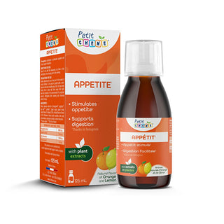 Petit Chéne Sciroppo Per Bambini Per Sostenere E Aumentare L'Appetito 125 Ml