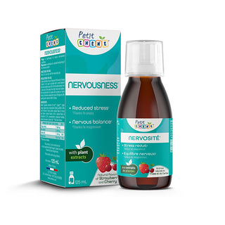 Petit chéne Syrup to reduce nervousness in children - Nervousness 125 ml