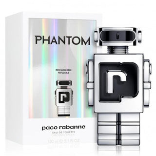 Rabanne Phantom - Eau De Toilette 150 Ml