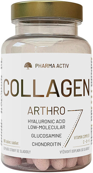 Pharma activ Colágeno Arthro 90 cápsulas