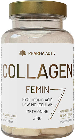 Pharma activ COLÁGENO Femin 90 cápsulas