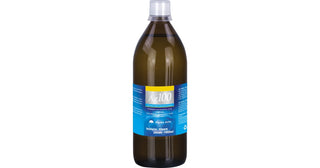 Pharma Activ Loção tônica de limpeza com prata coloidal 50ppm 1000ml com prata coloidal 1000ml