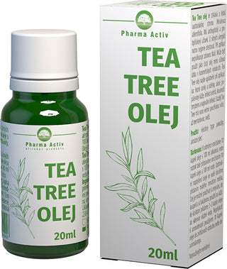 Pharma Activ Olio Di Melaleuca 20 Ml