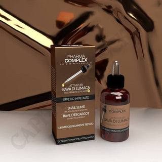 Pharma complex Siero Viso Attivi Puri Effetto Botox 30 ml — Siero viso