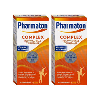 Pharmaton Complex 60 Capsules