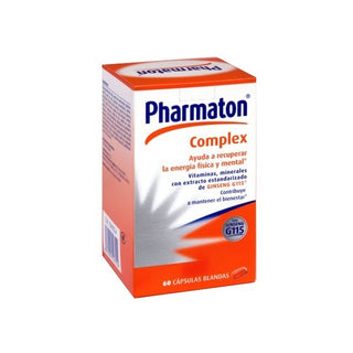 Pharmaton 60 compresse — Integratore